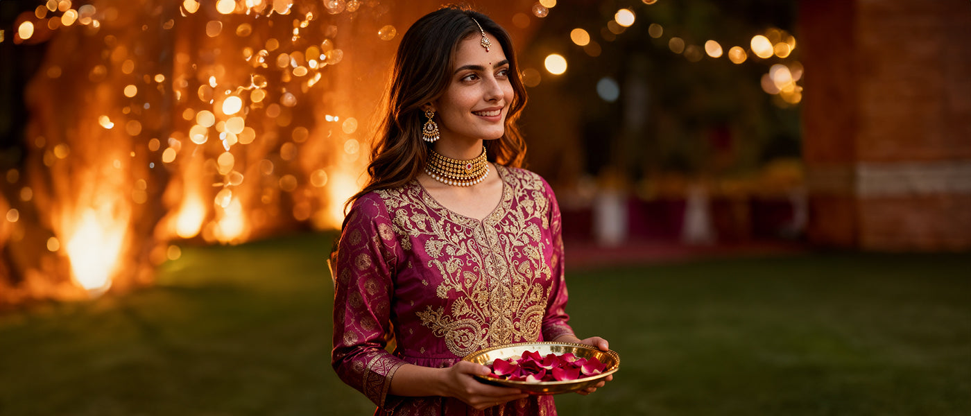 5 Stunning Diwali Outfit Ideas for Women 2025