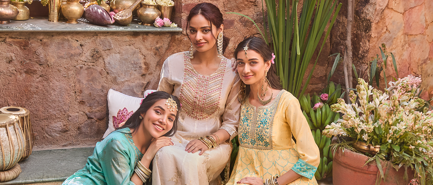 Indian Dress Wear Definition What Is Ethnic Wear? A Modern Guide For Every Indian Woman Rangita Indian Dress Wear Definition What Is Ethnic Wear? A Modern Guide For Every Indian Woman Rangita