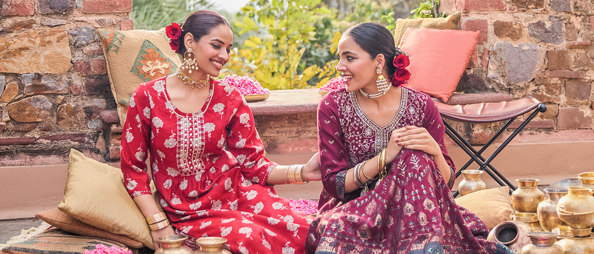 Karwa Chauth 2026: Outfit & Look Ideas for the Perfect Celebration