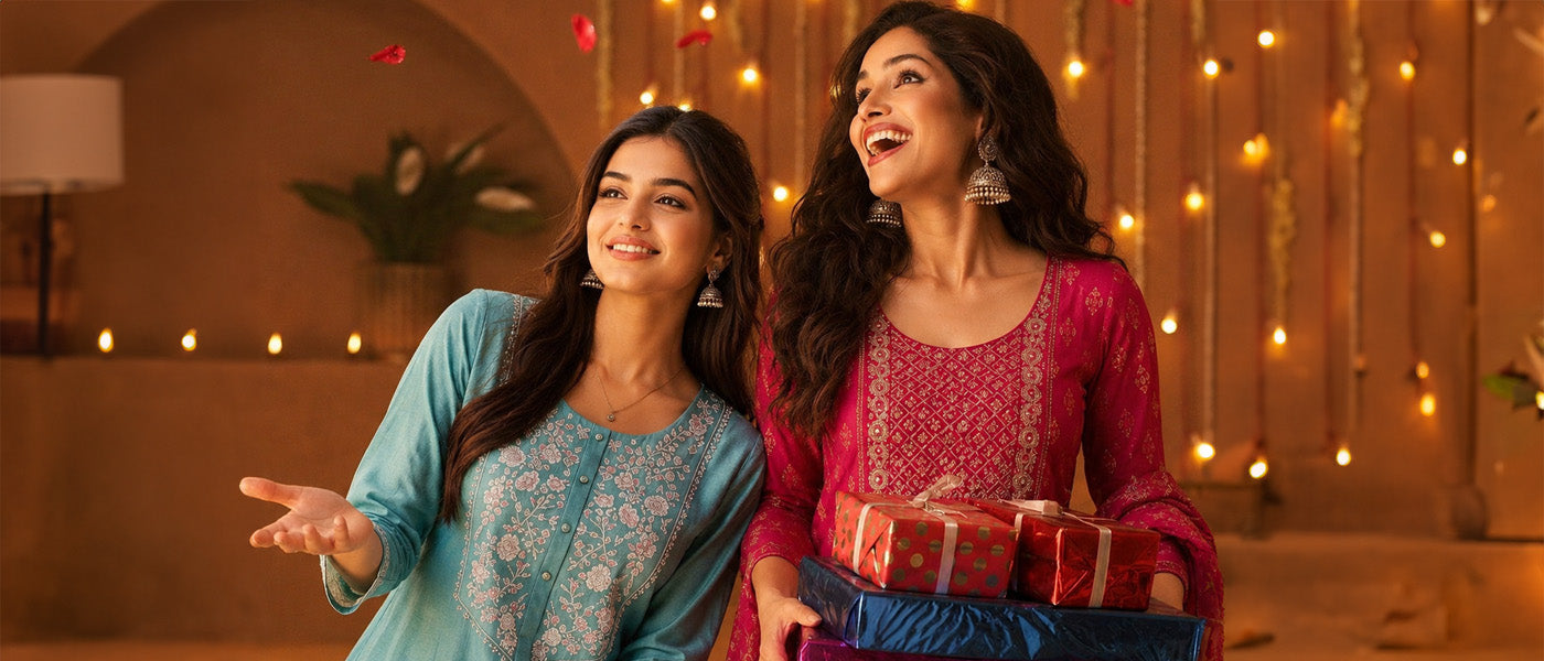 Raksha Bandhan Outfit Ideas 2026: What to Wear on Rakhi