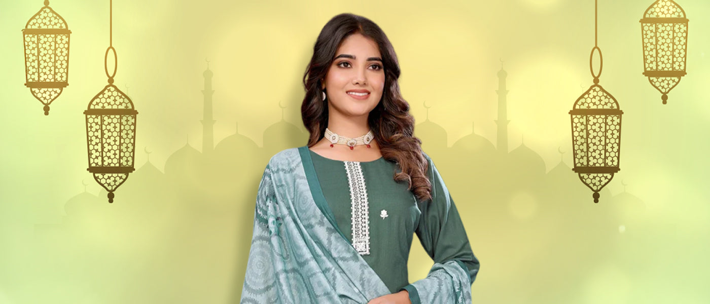 Best Eid Outfit Ideas for Women in 2025