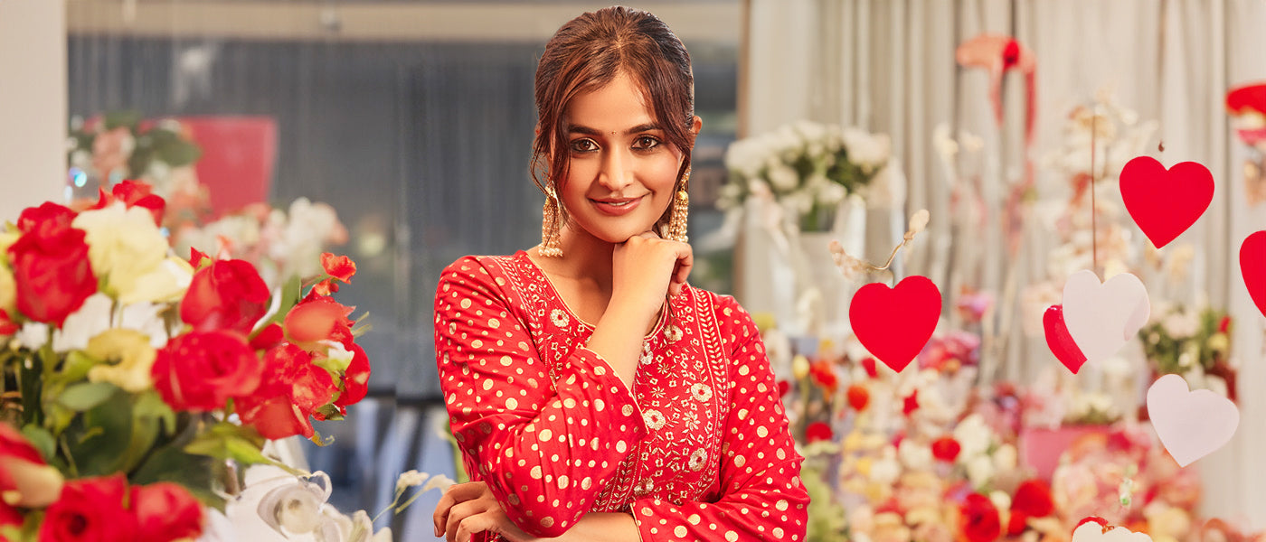 Valentine’s Day Outfit Ideas for Women