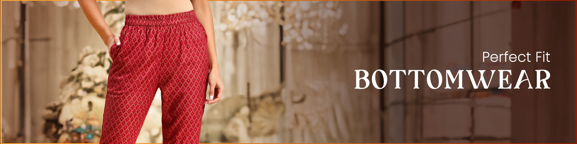 Buy Bottomwear For Women Online At Best Deals –Rangita