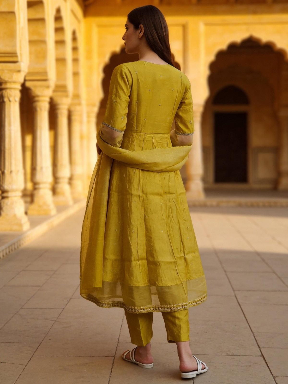 Yellow