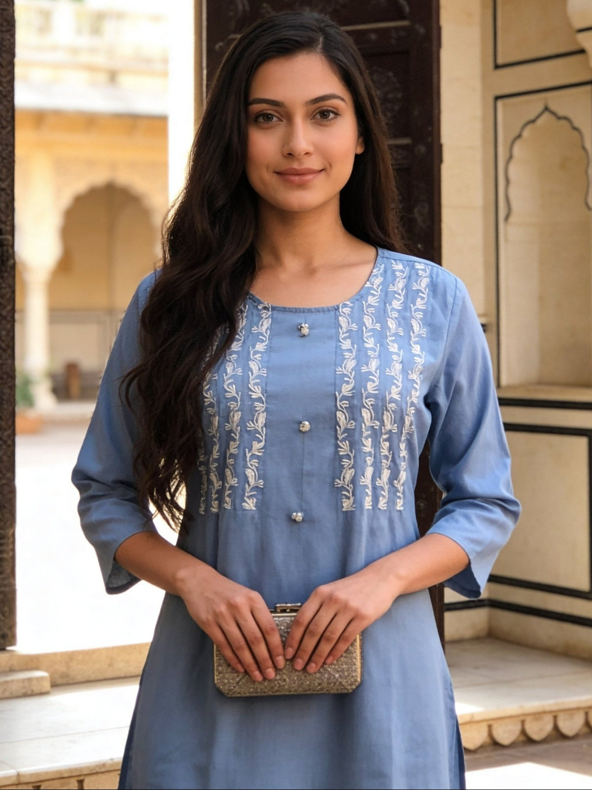 Light Blue