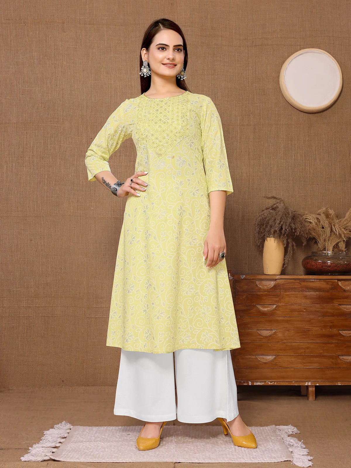 Yellow