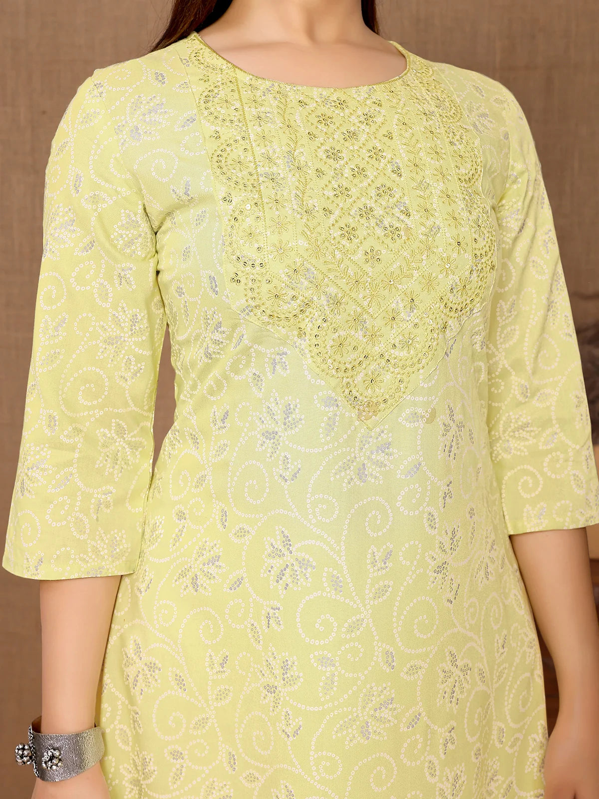 Yellow