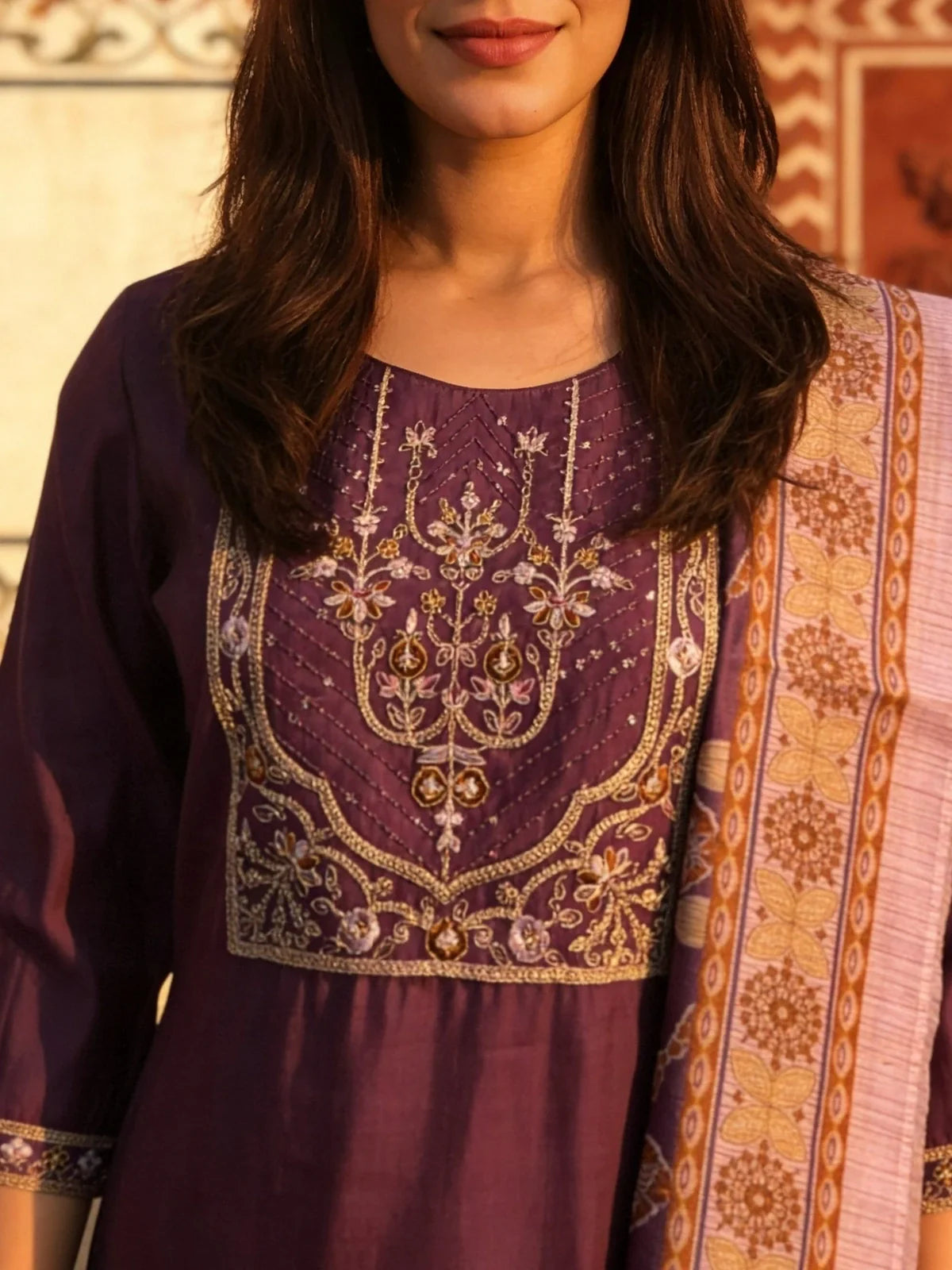 Purple