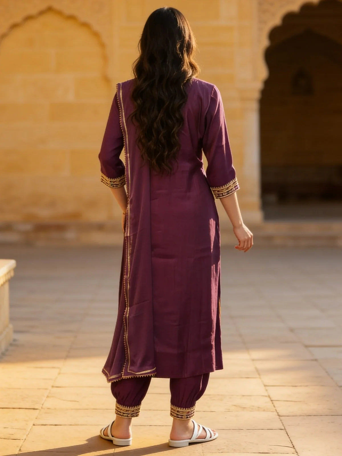 Purple