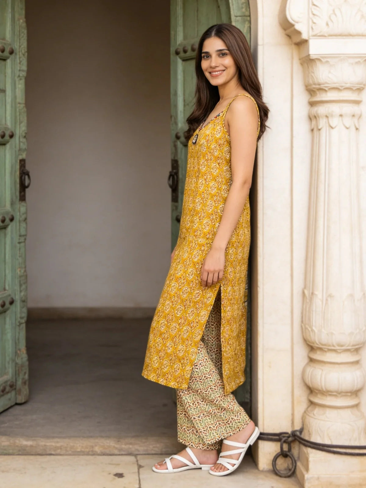 Yellow