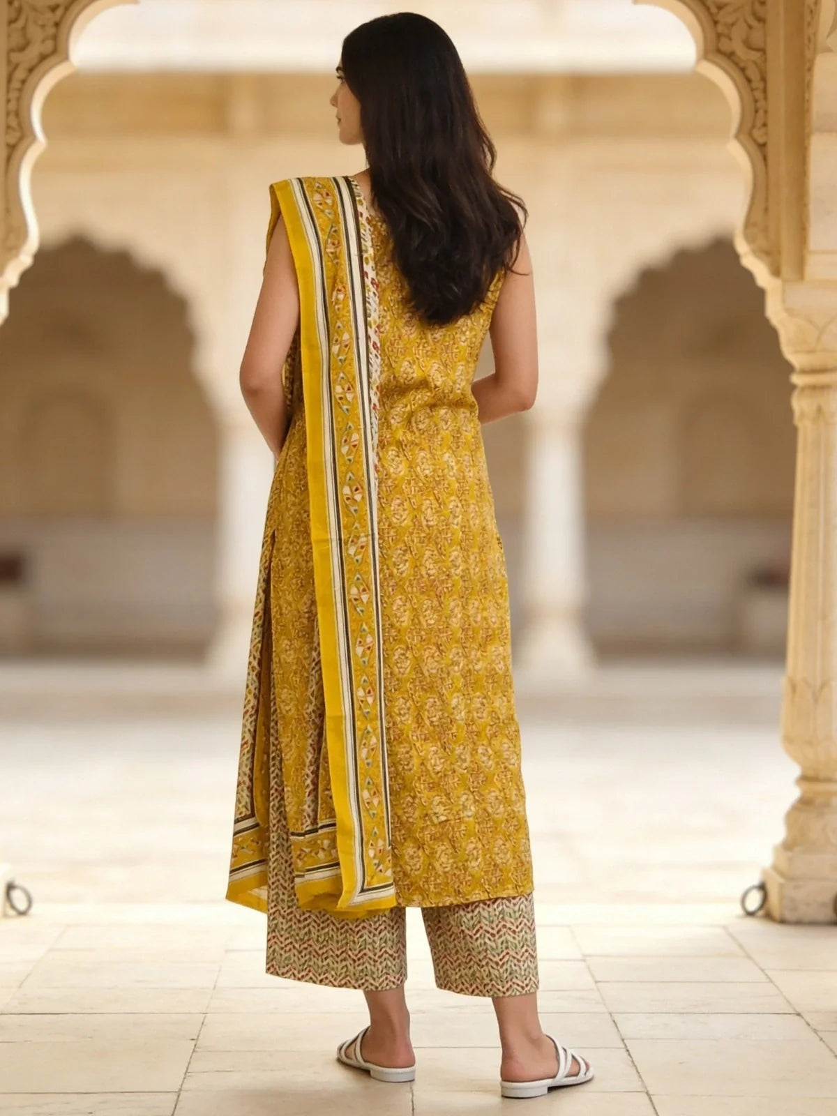 Yellow