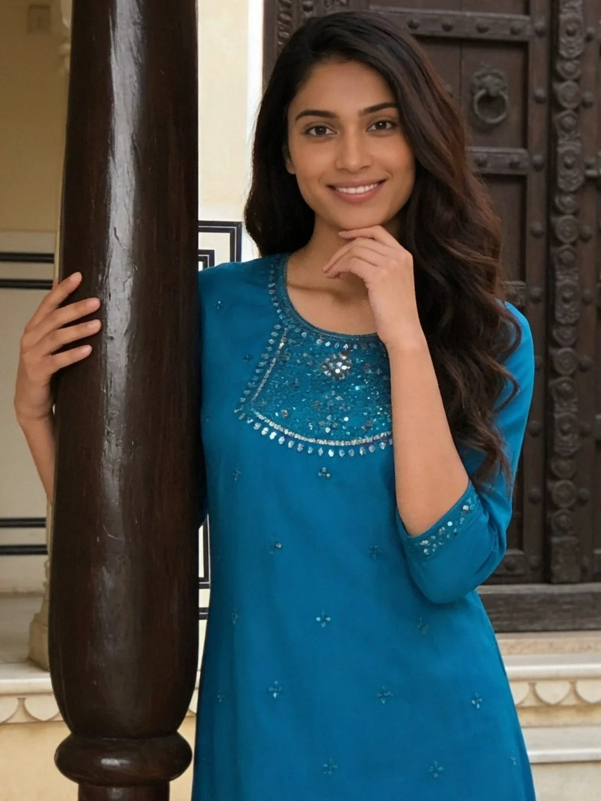 Teal