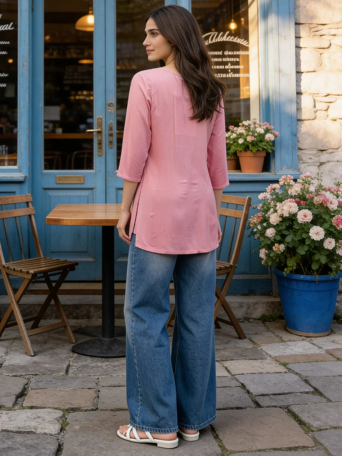 Pink