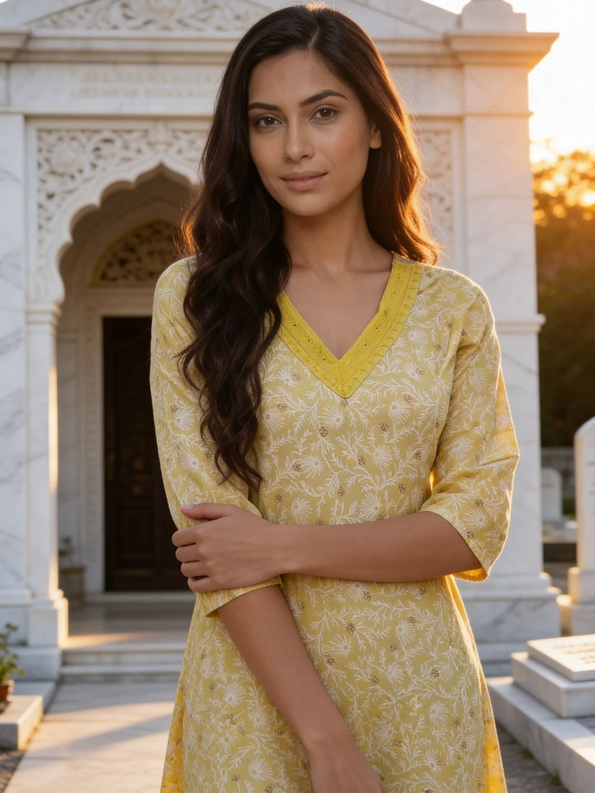 Yellow