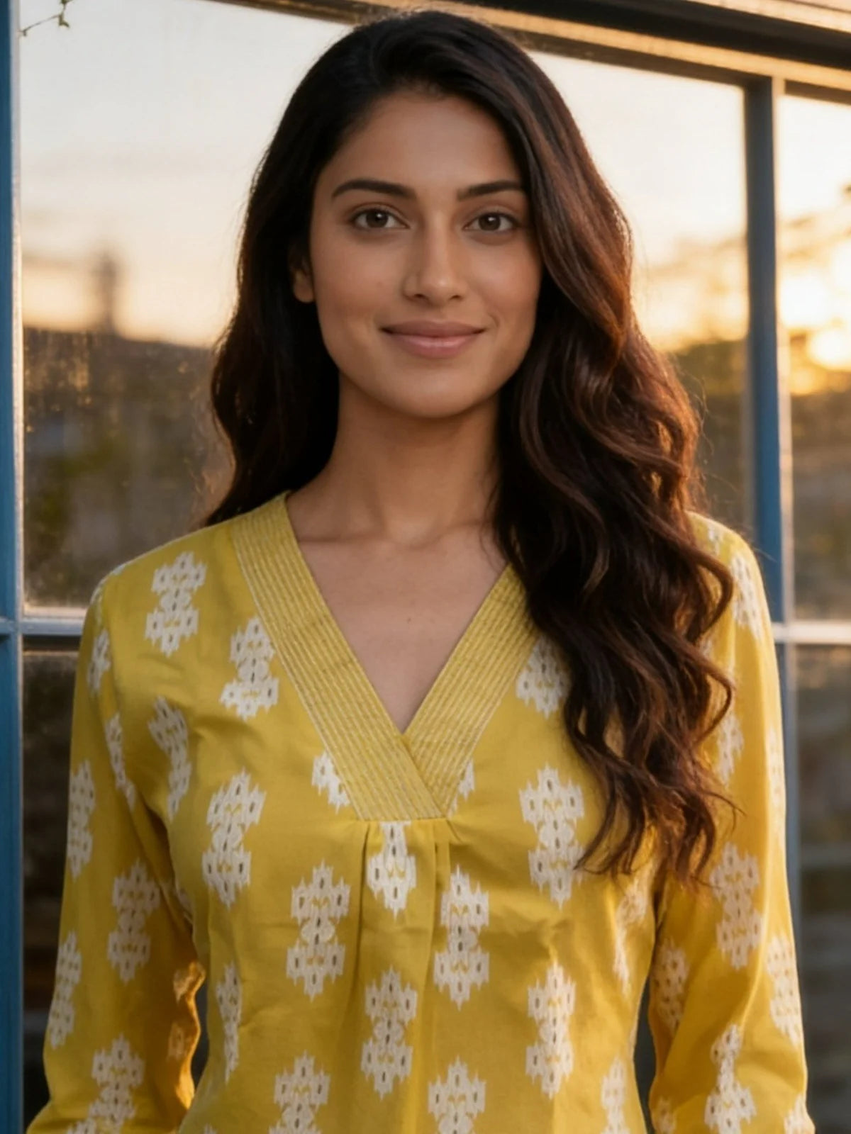 Yellow