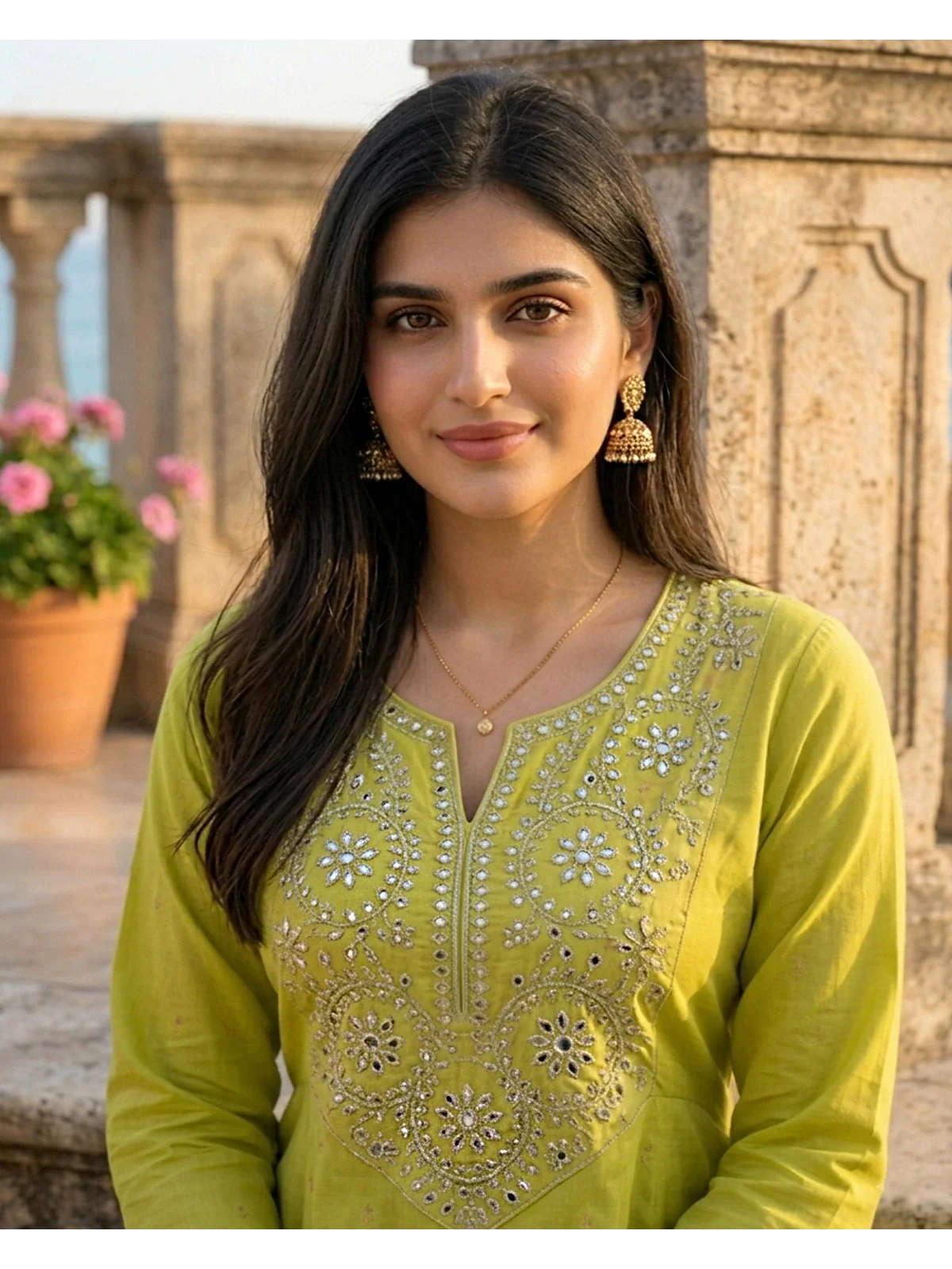 Lime Green
