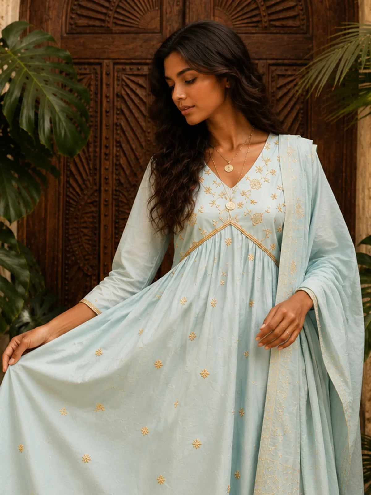 Light Blue