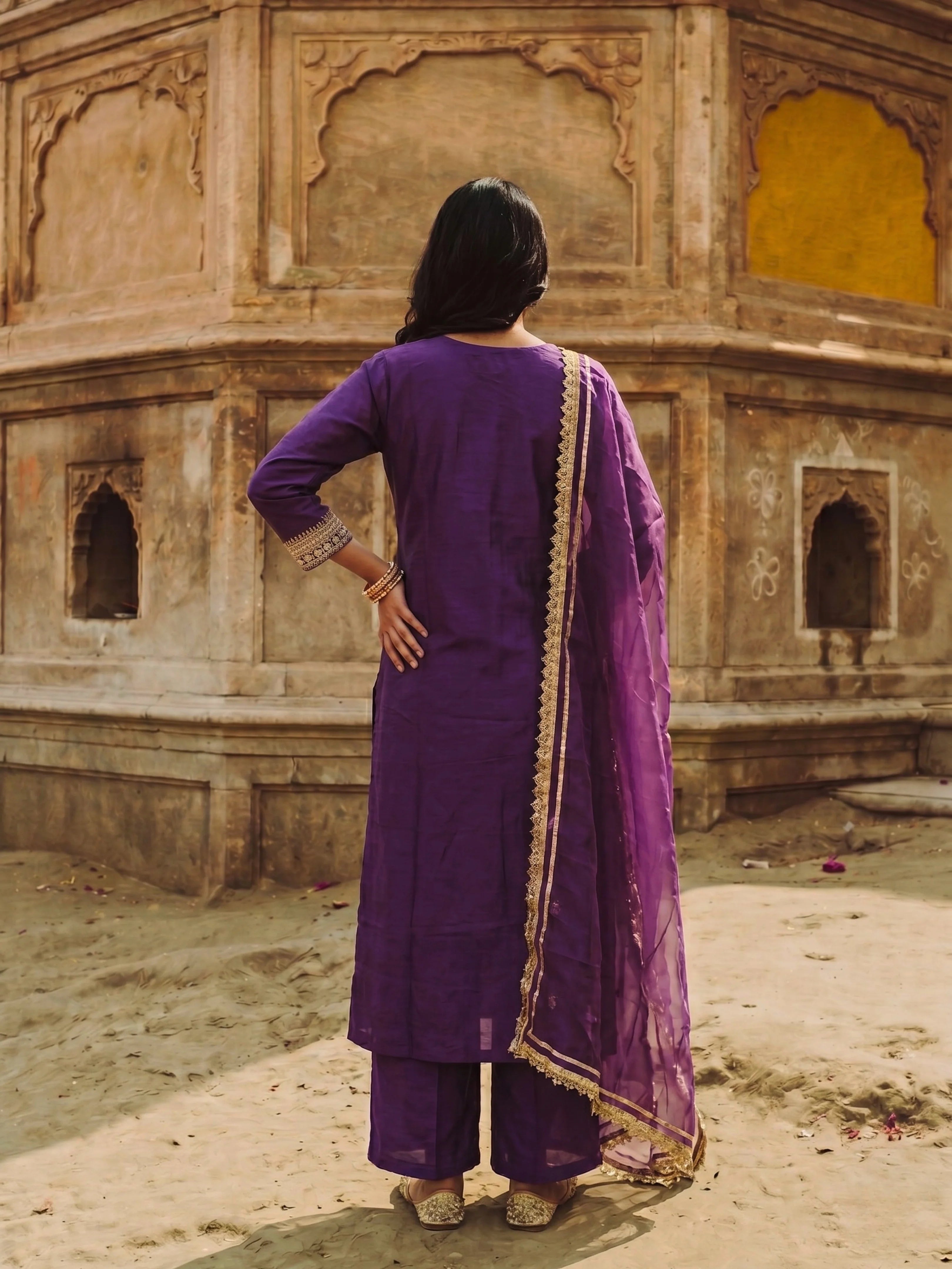 Purple
