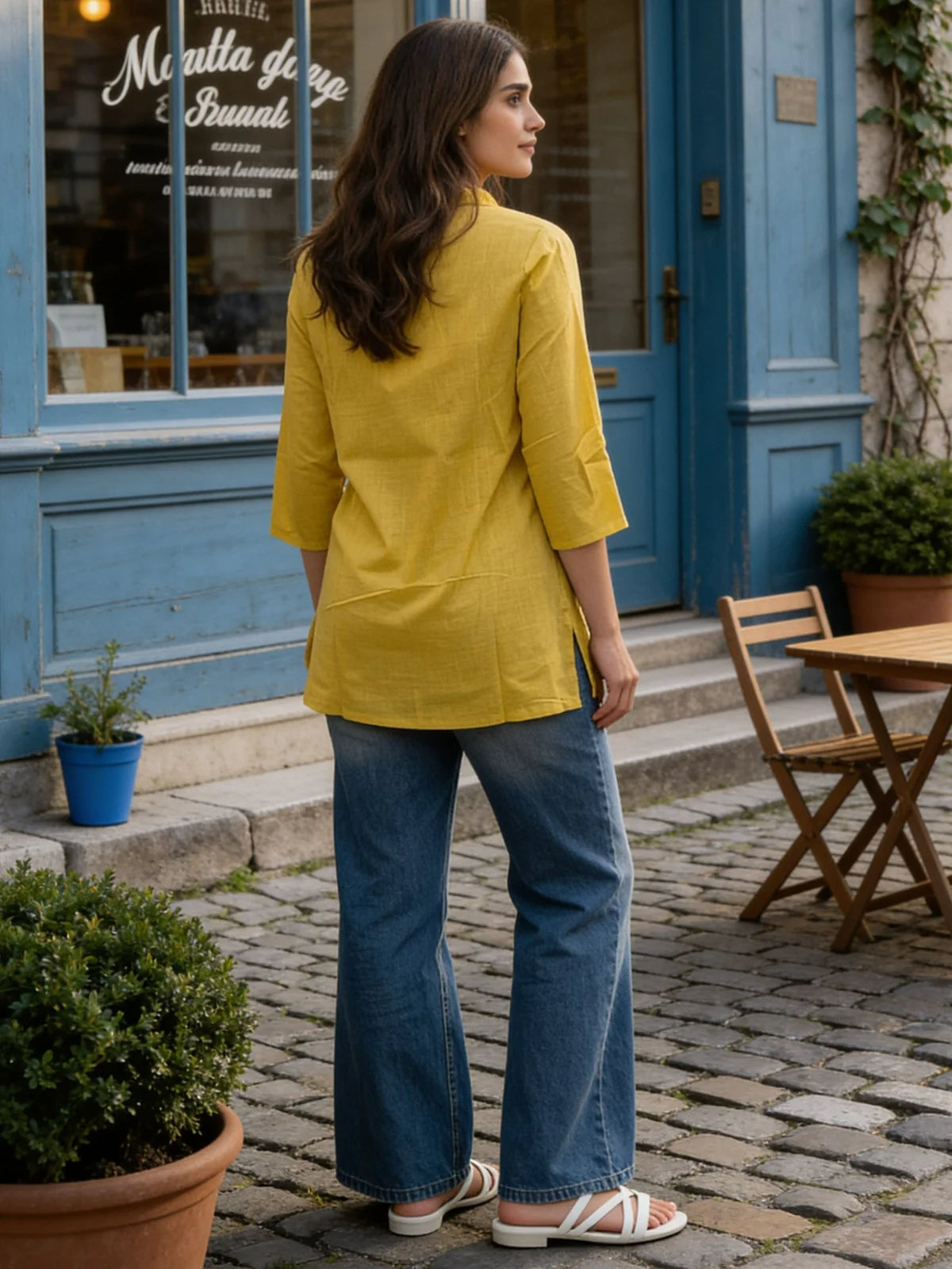Yellow