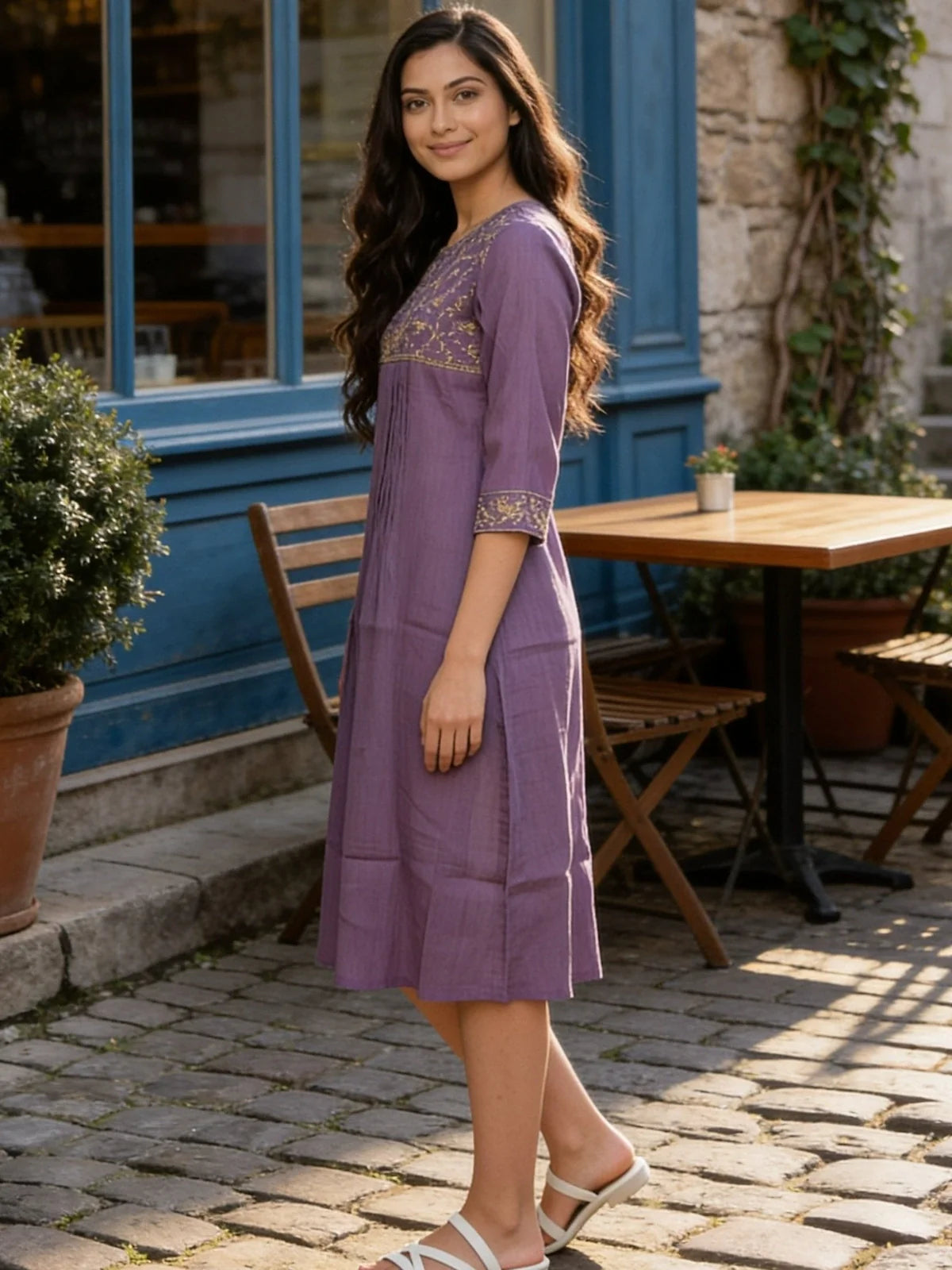 Purple