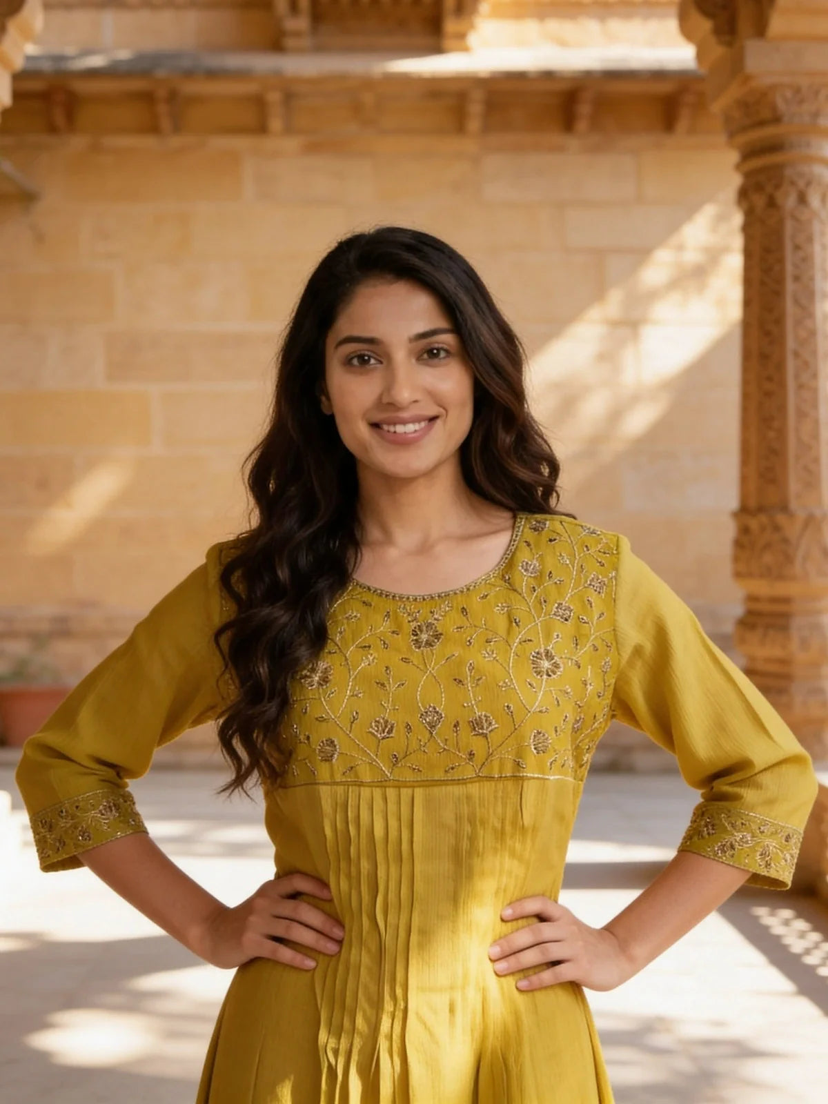 Yellow
