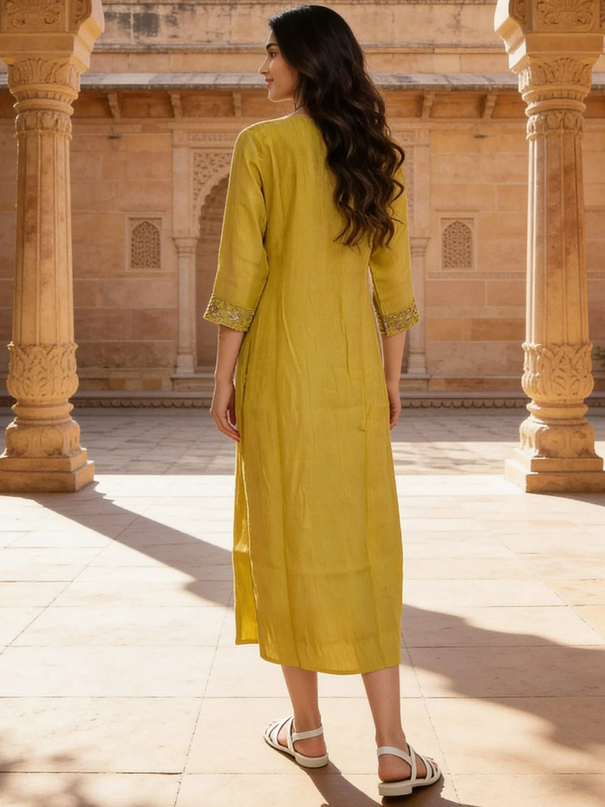 Yellow