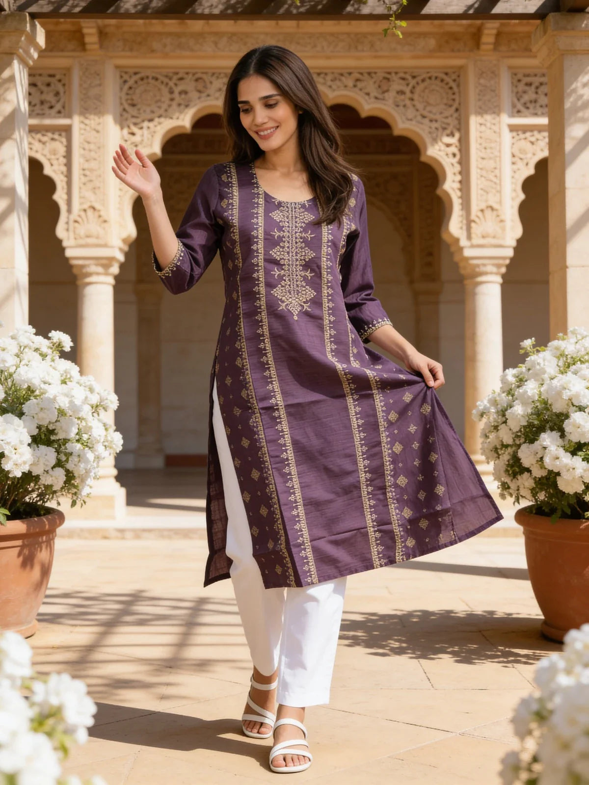Purple