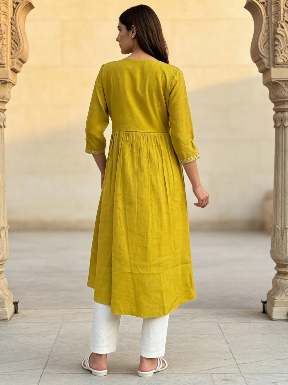 Yellow