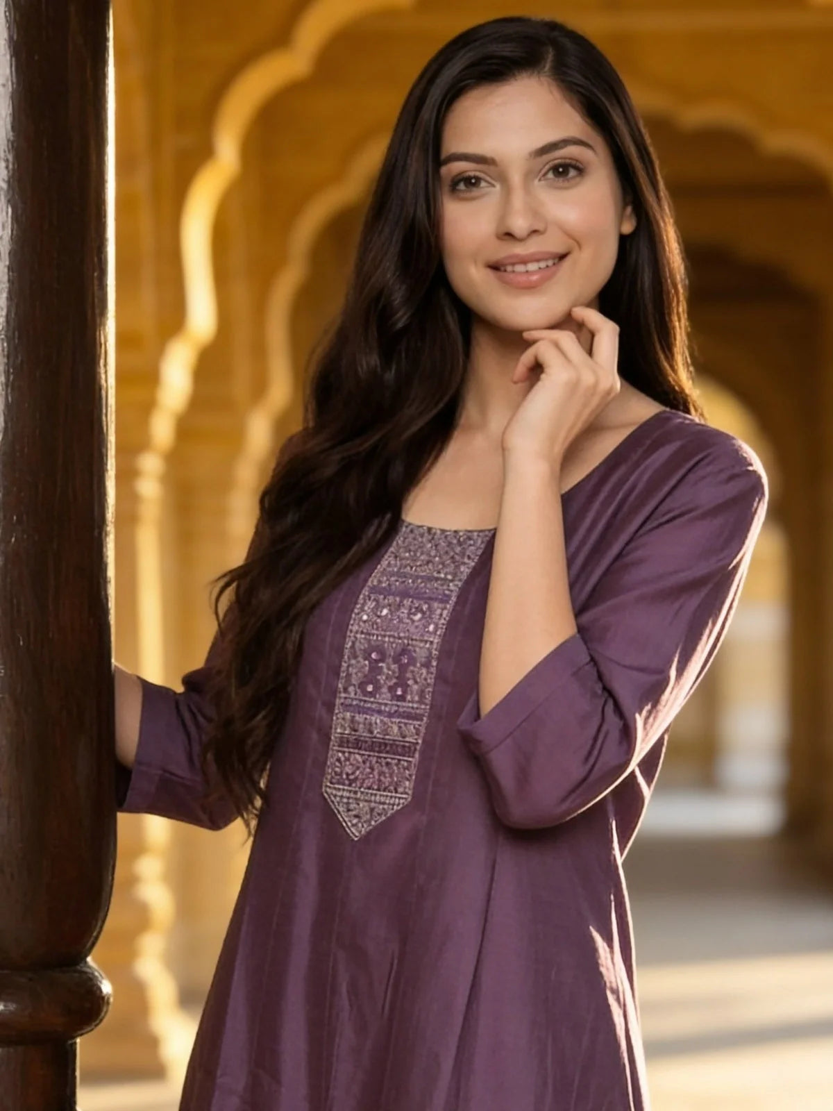 Purple