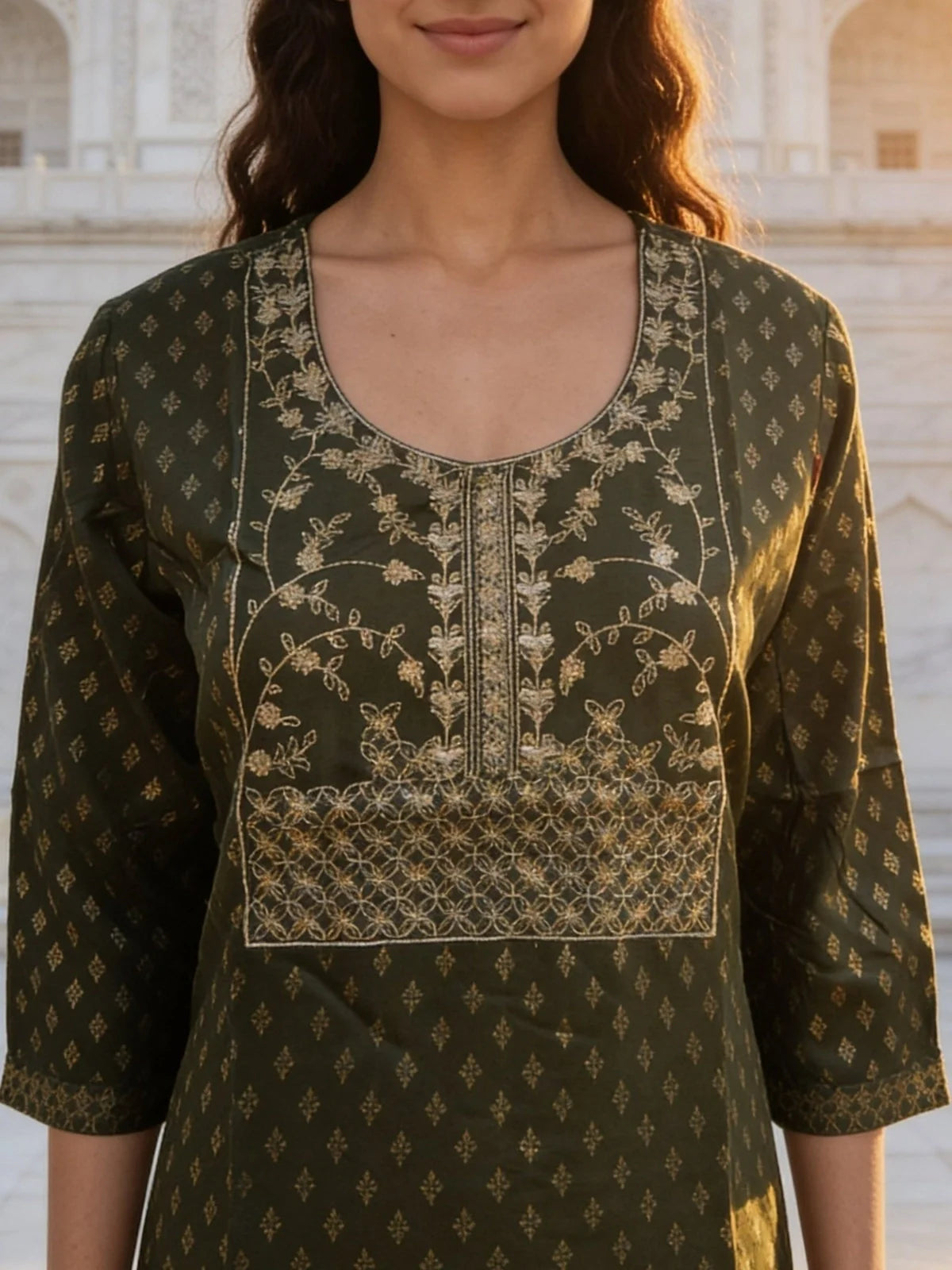 Green