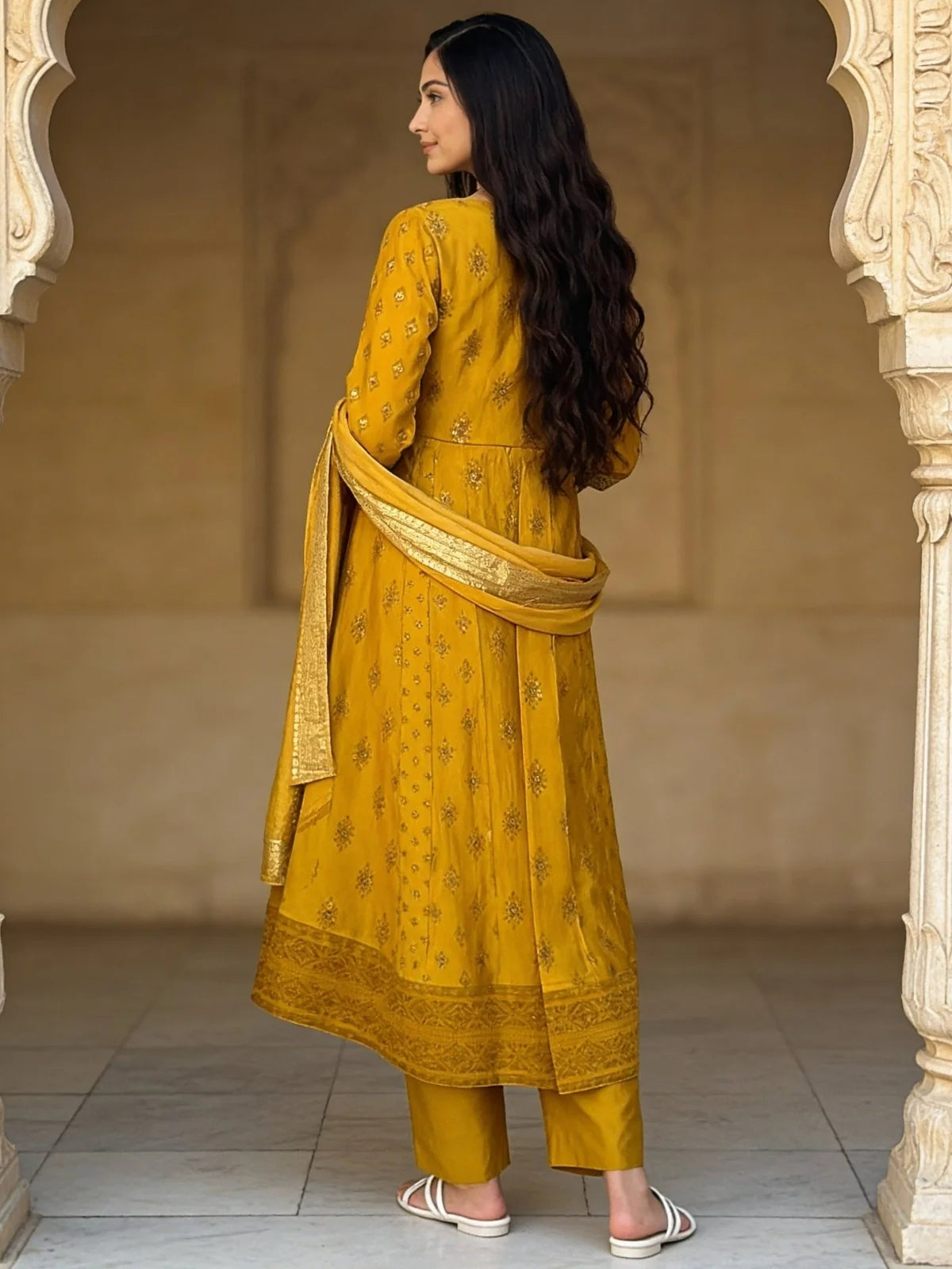 Yellow