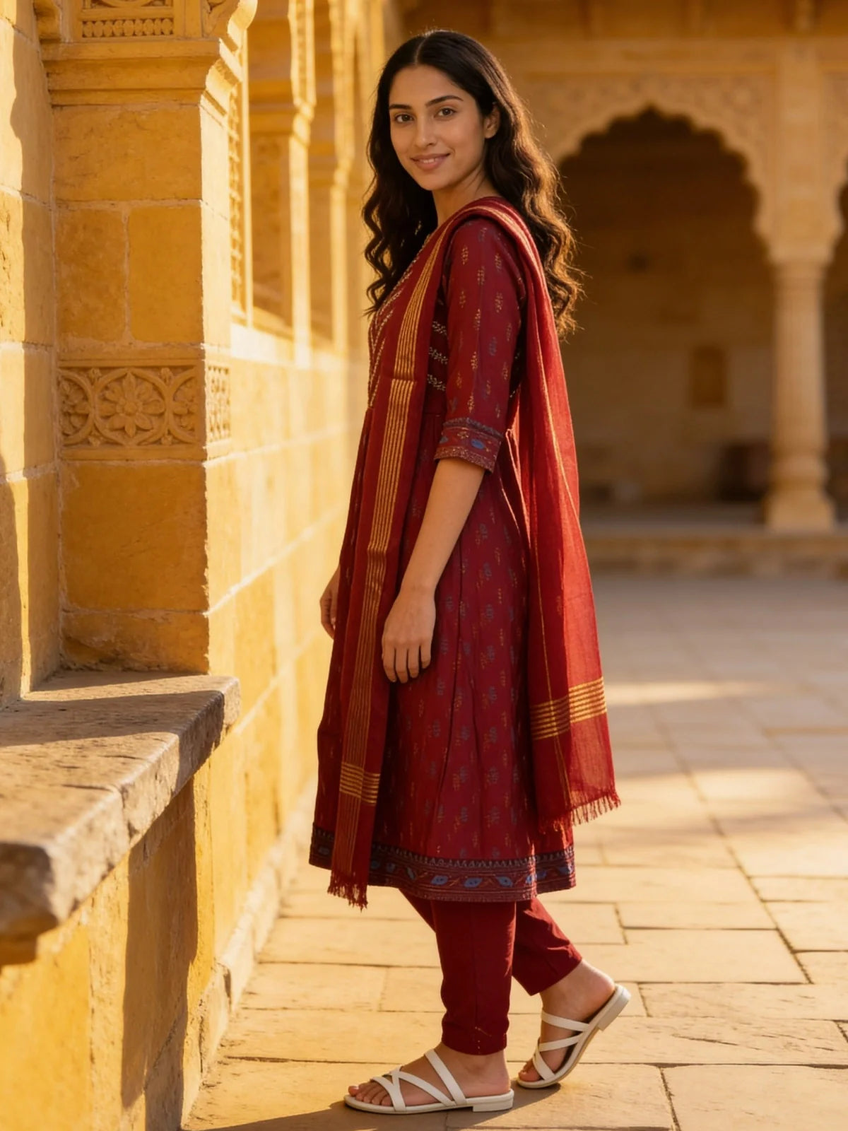 Red