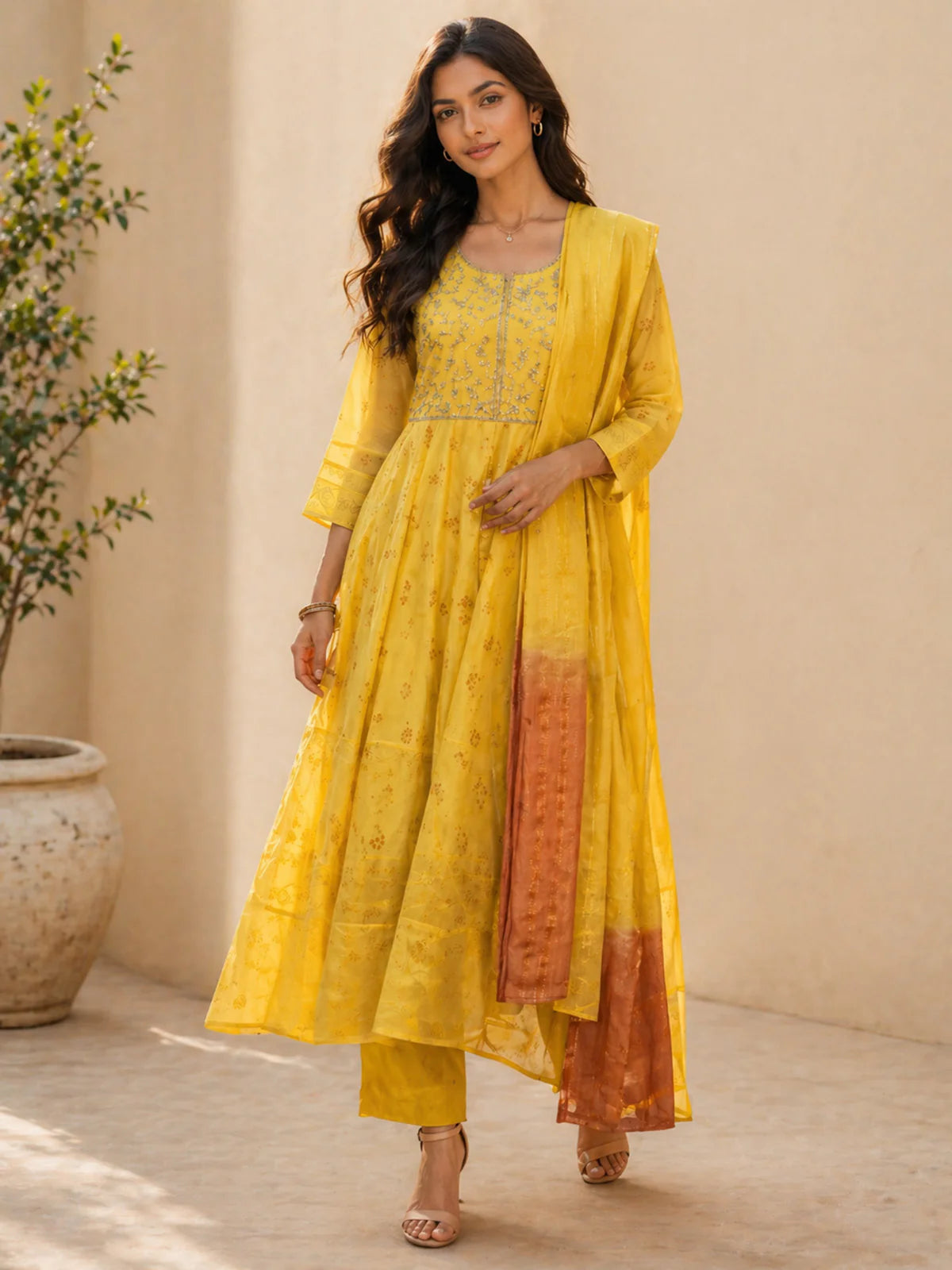 Yellow