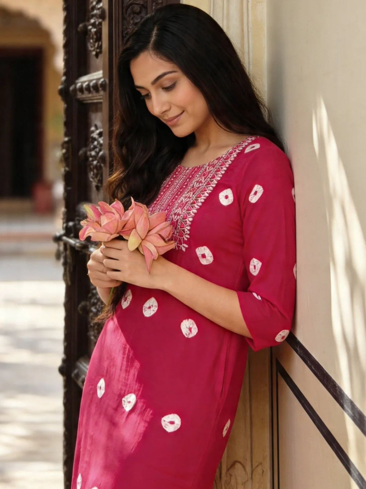 Pink