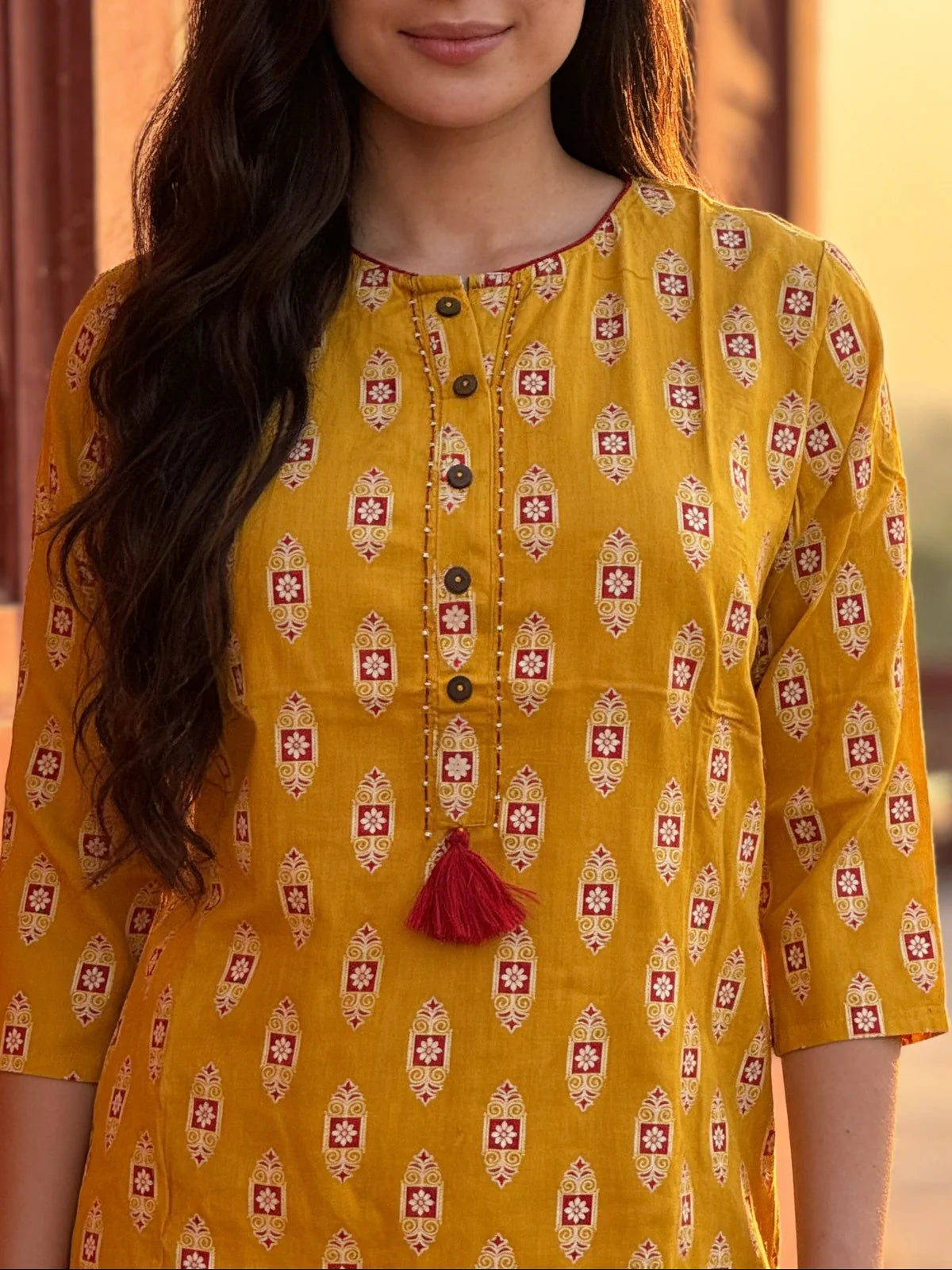 Yellow
