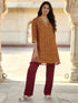 Mustard & Red
