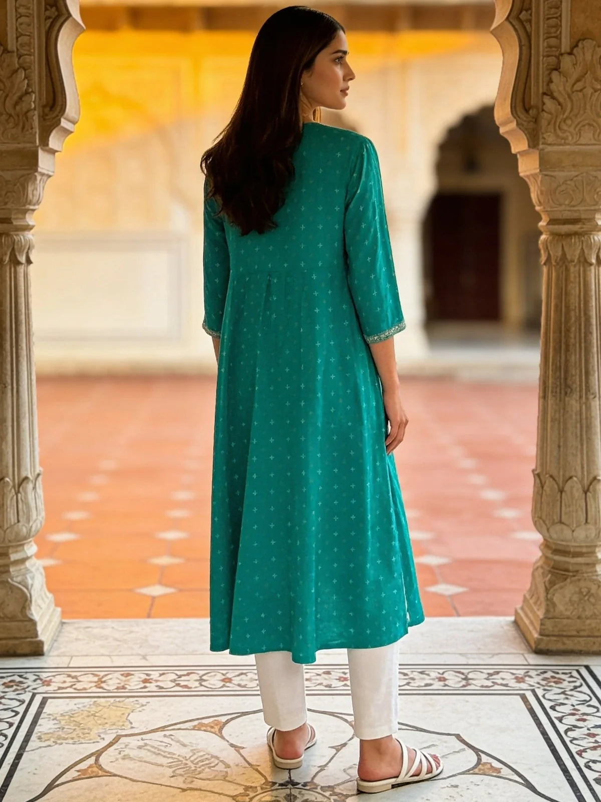 Sea Green