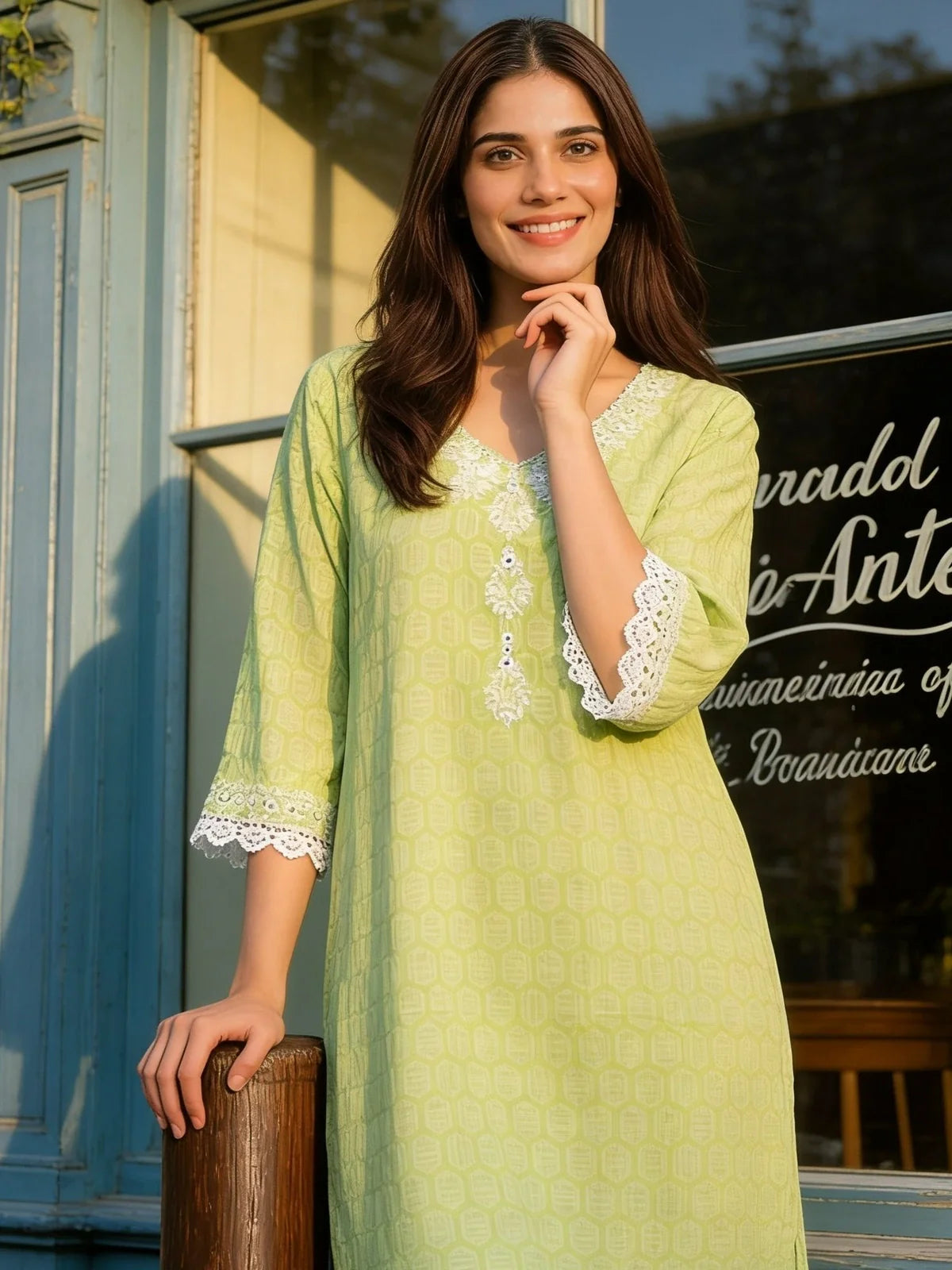 Green