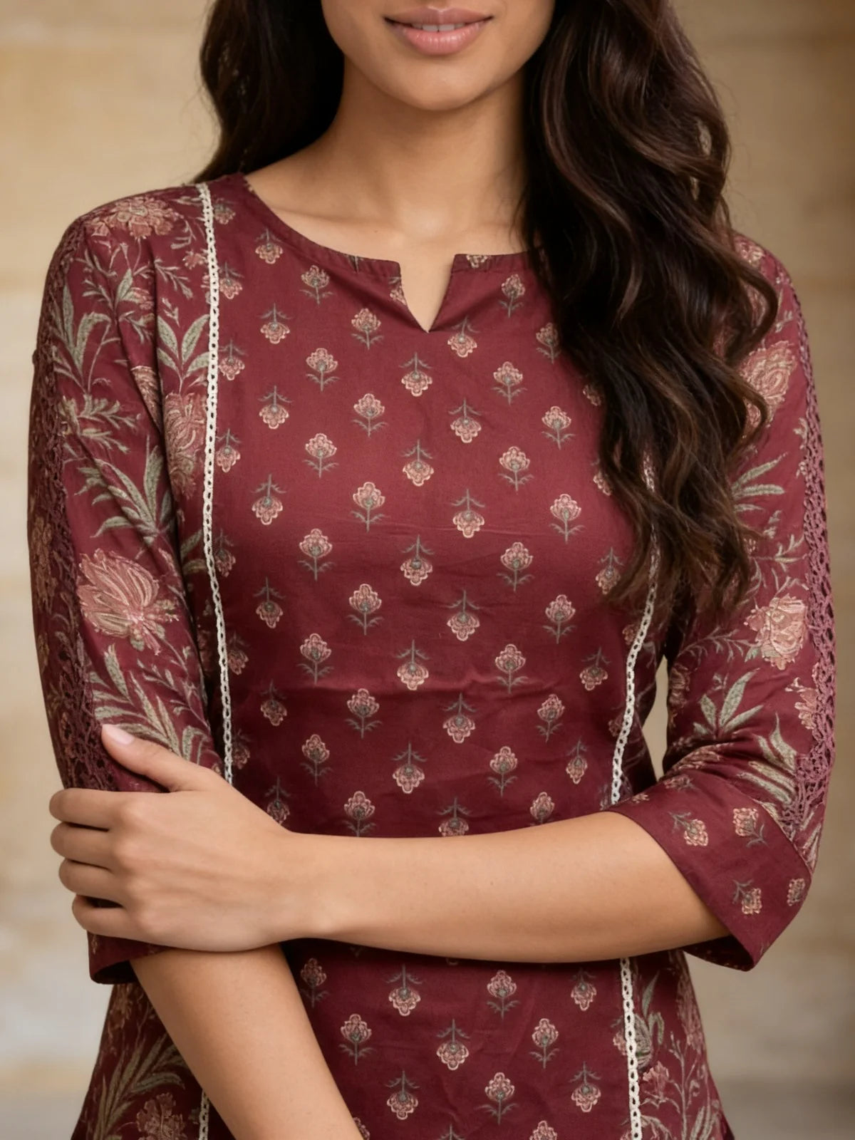 Maroon