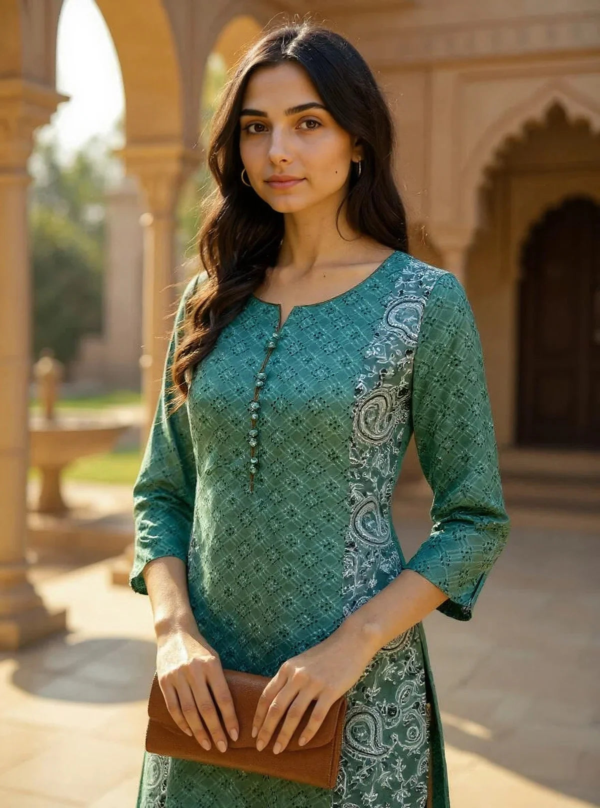 Green