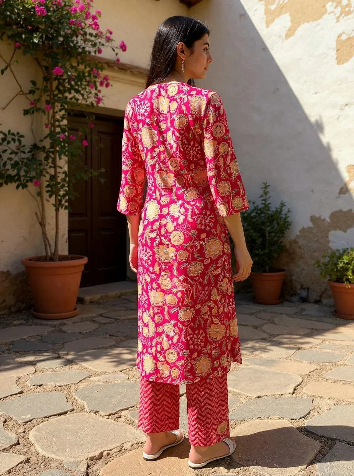Pink