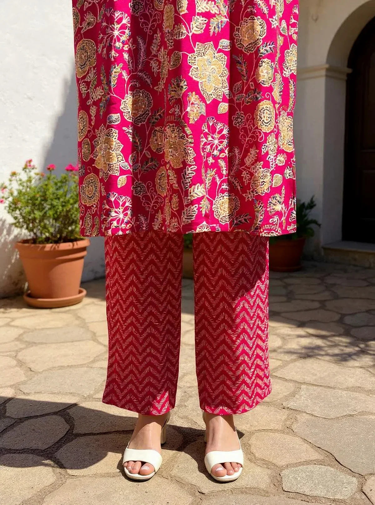 Pink