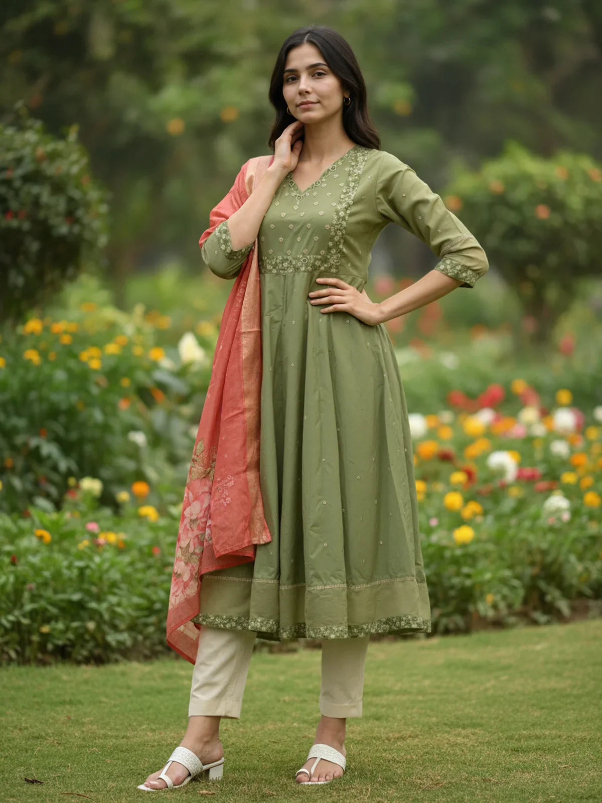 Green