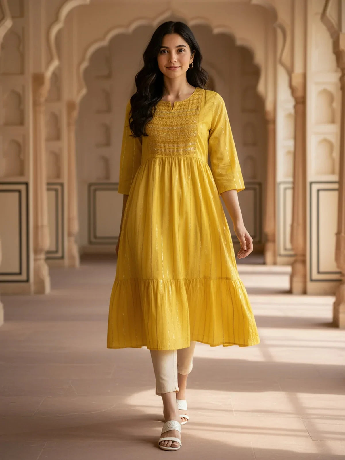 Yellow