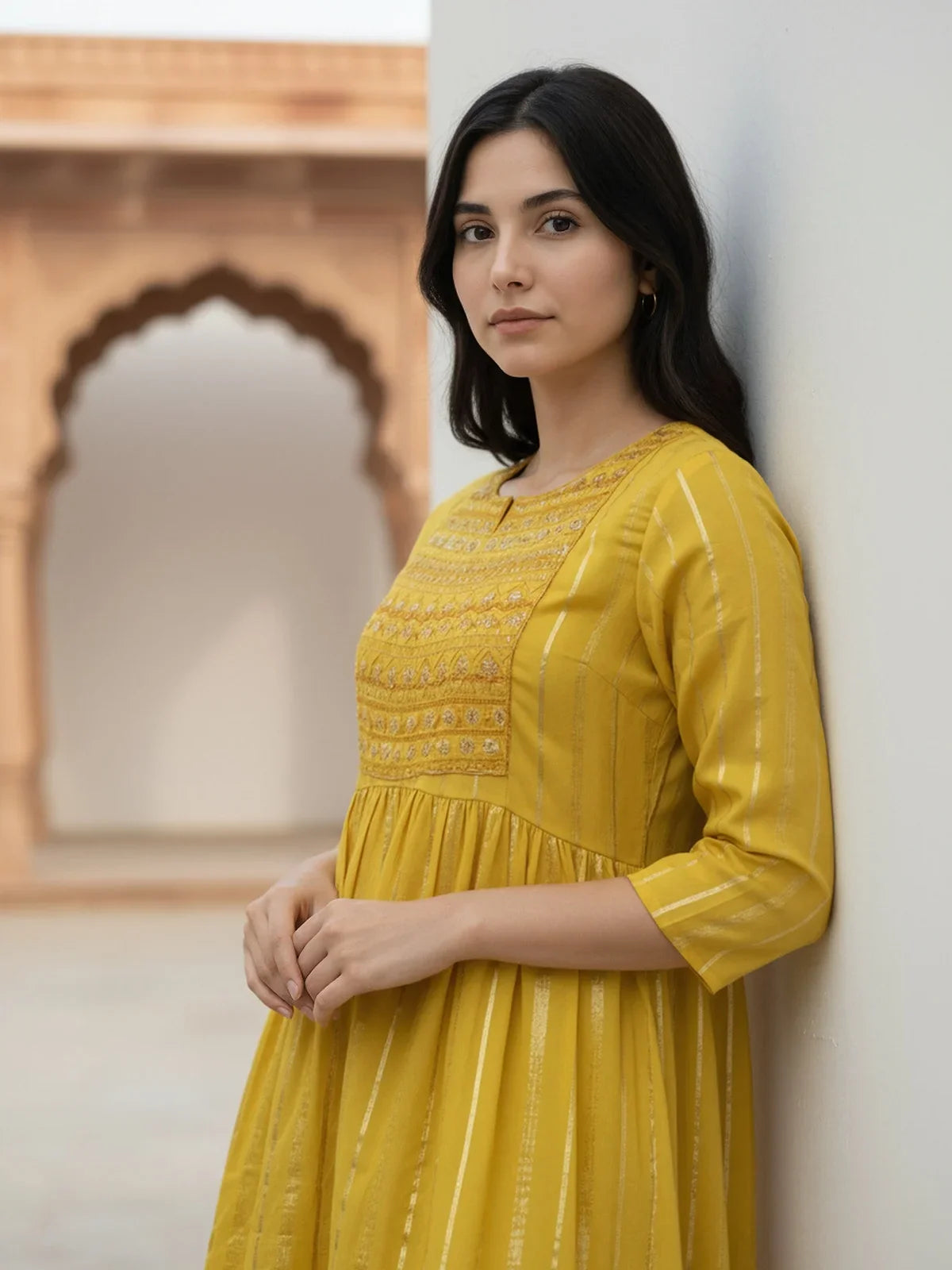Yellow
