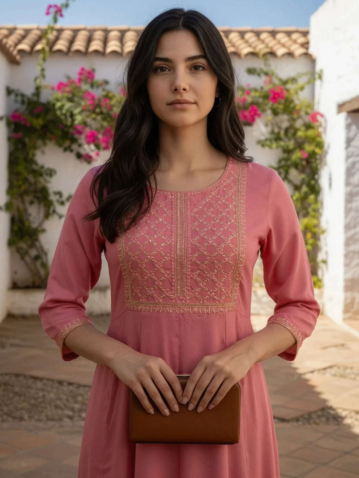 Pink