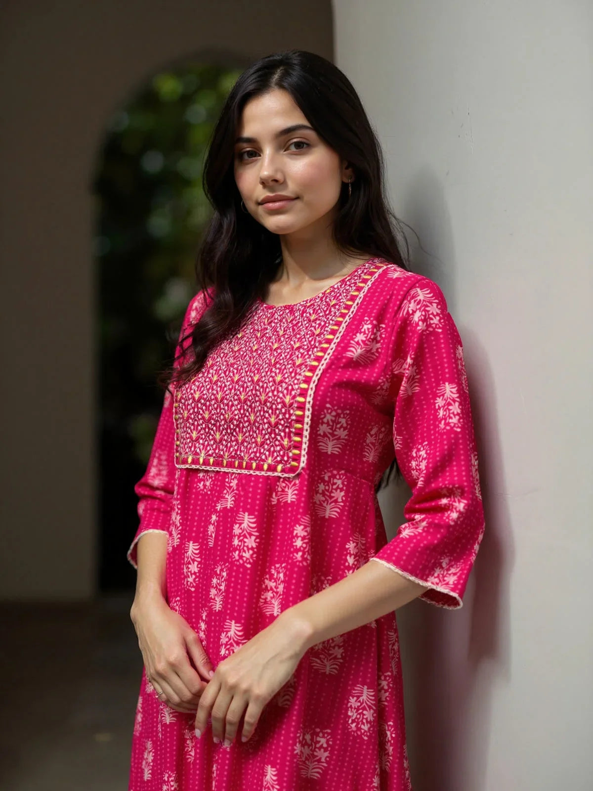 Pink