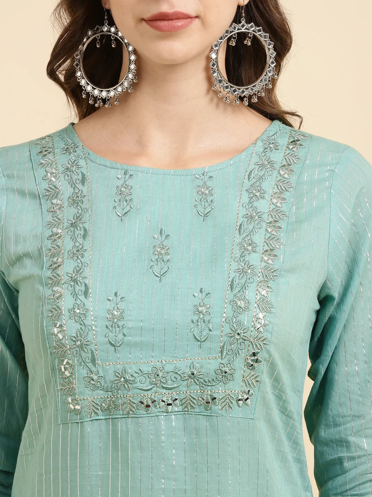 Sea Green
