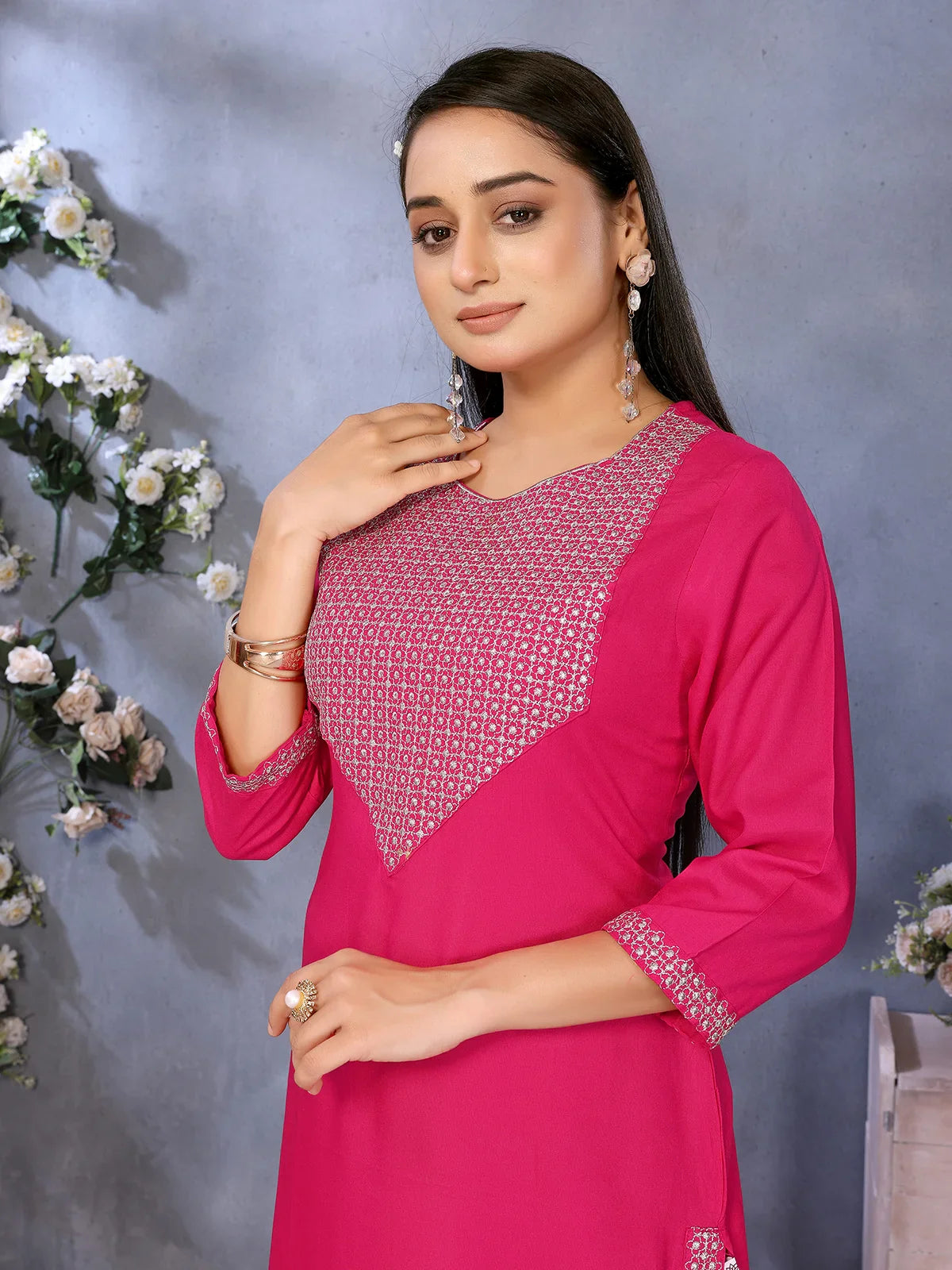 Pink