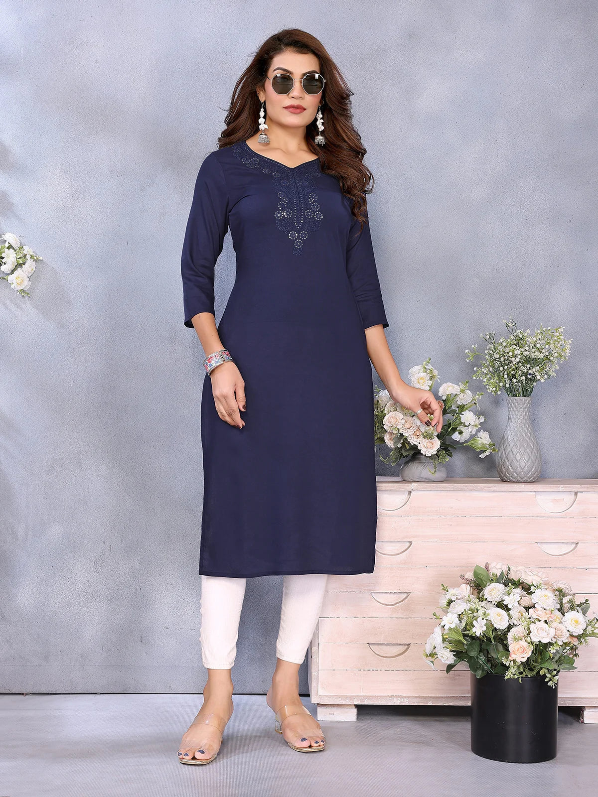 Navy Blue
